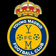Young Madrid FC logo